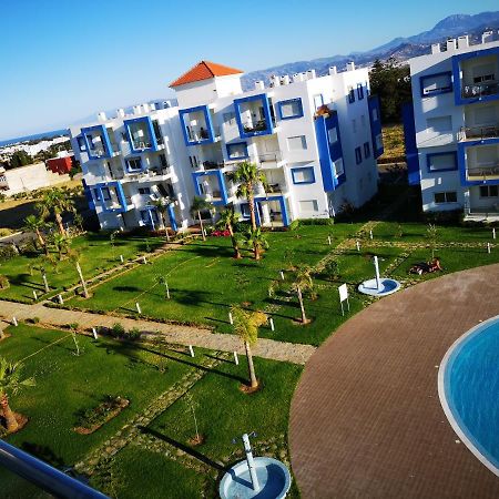 Kariat Cabo - Appartement Charmant, Climatise Avec Vue Piscine カボ・ネグロ エクステリア 写真