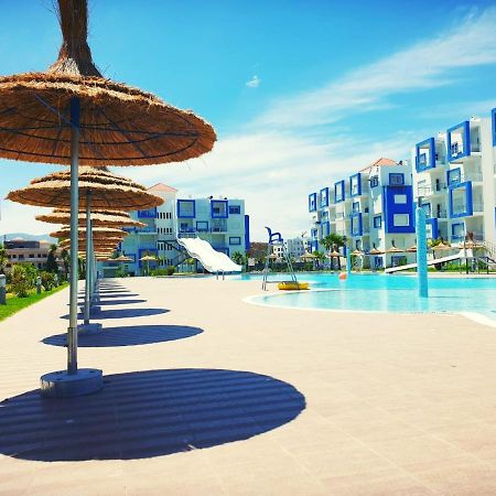 Kariat Cabo - Appartement Charmant, Climatise Avec Vue Piscine カボ・ネグロ エクステリア 写真