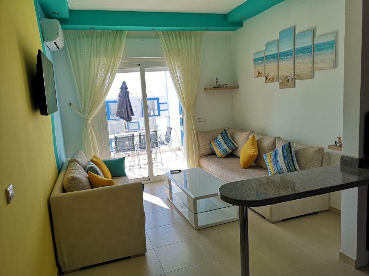 Kariat Cabo - Appartement Charmant, Climatise Avec Vue Piscine カボ・ネグロ エクステリア 写真