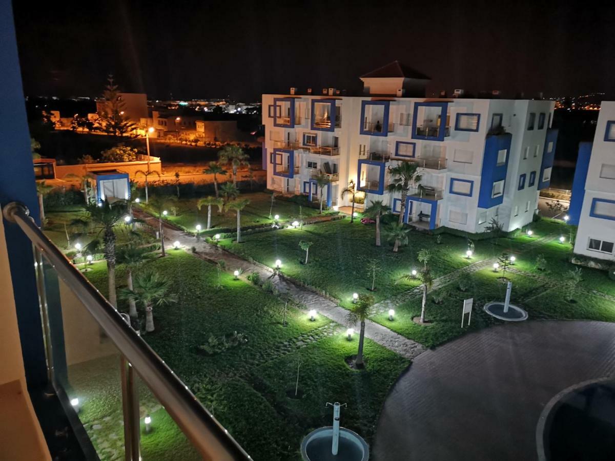 Kariat Cabo - Appartement Charmant, Climatise Avec Vue Piscine カボ・ネグロ エクステリア 写真