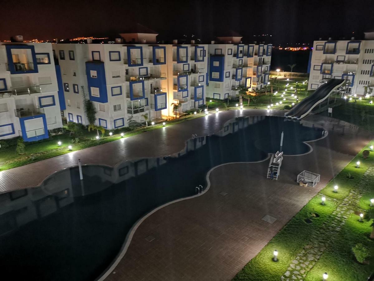 Kariat Cabo - Appartement Charmant, Climatise Avec Vue Piscine カボ・ネグロ エクステリア 写真