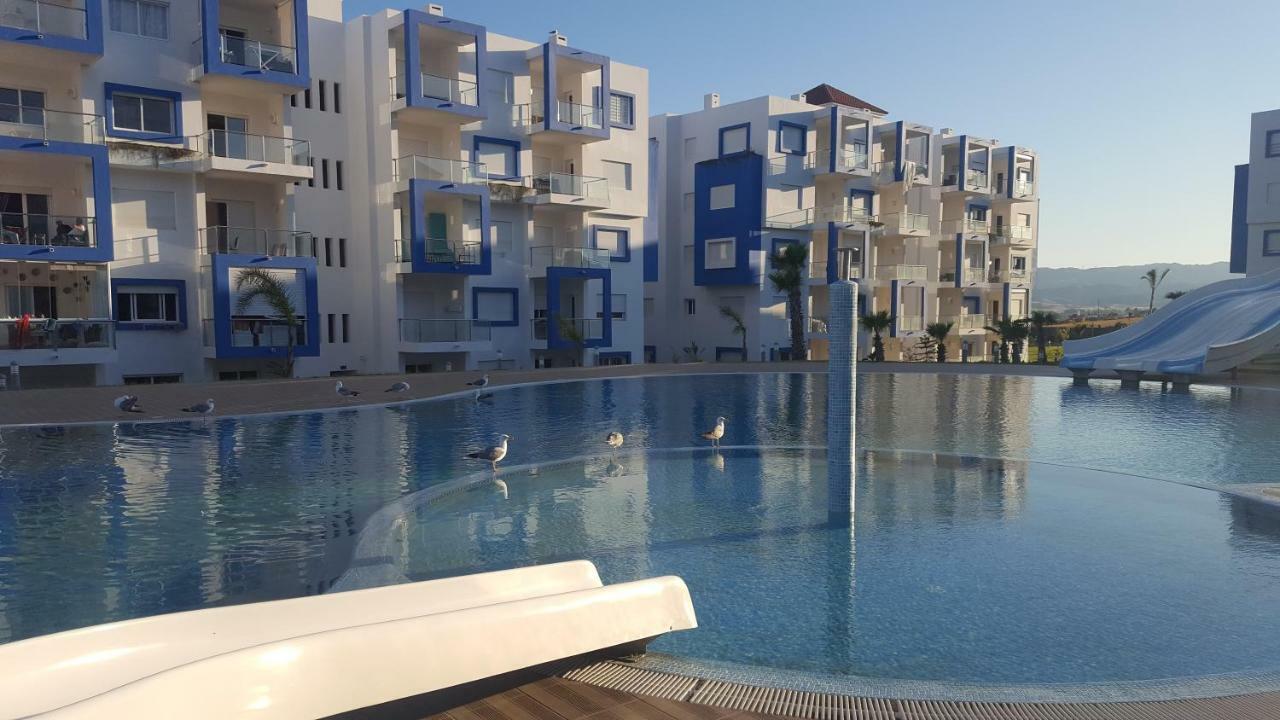 Kariat Cabo - Appartement Charmant, Climatise Avec Vue Piscine カボ・ネグロ エクステリア 写真