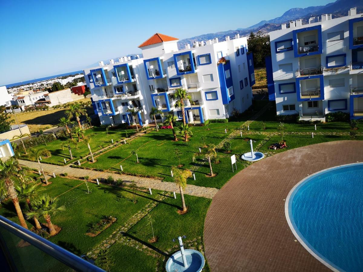Kariat Cabo - Appartement Charmant, Climatise Avec Vue Piscine カボ・ネグロ エクステリア 写真