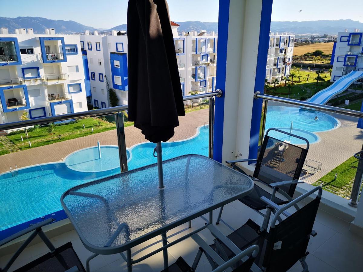 Kariat Cabo - Appartement Charmant, Climatise Avec Vue Piscine カボ・ネグロ エクステリア 写真